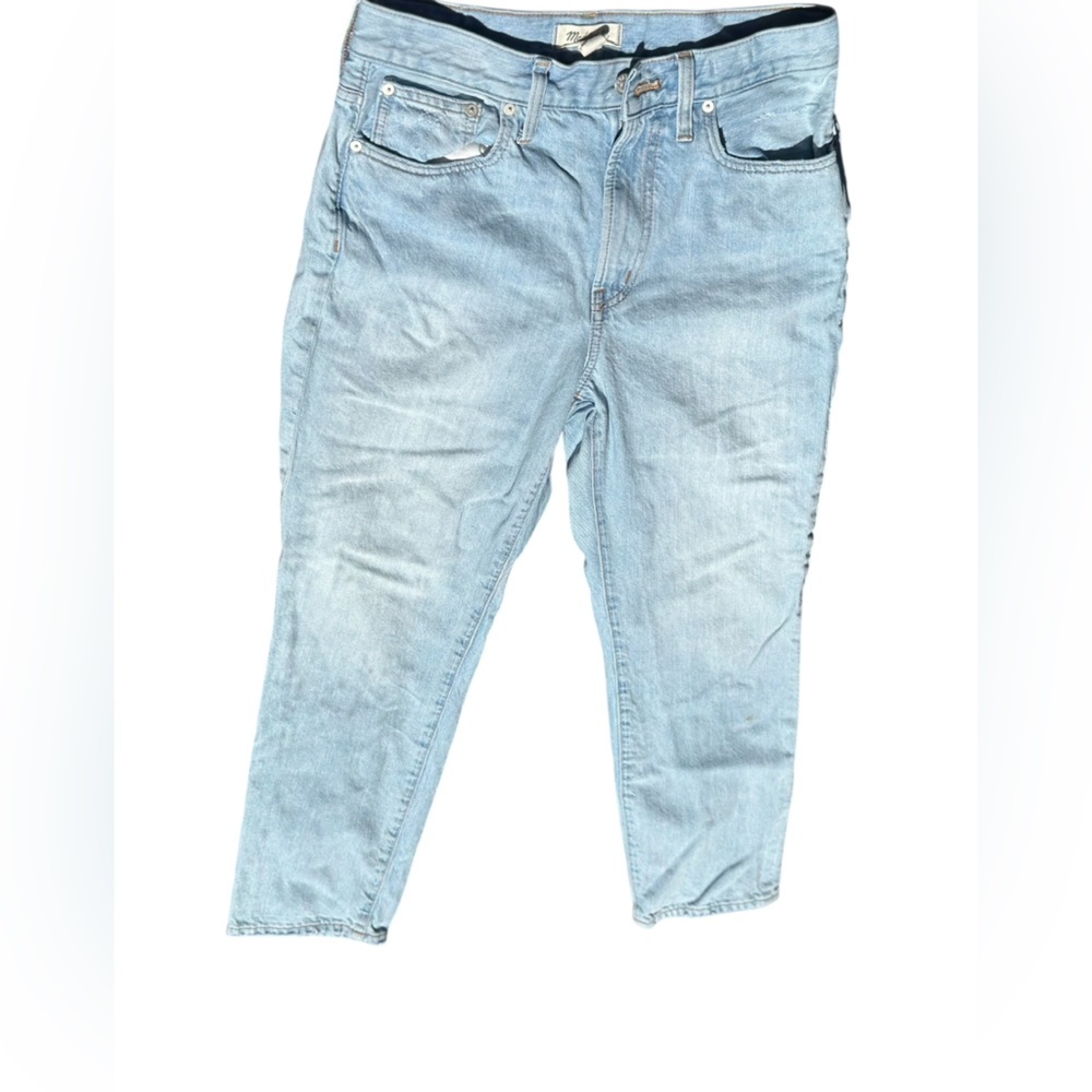 Madewell The Perfect Vintage Jeans Light Blue Jeans women’s Size 28